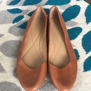 Alfani Flats- chestnut